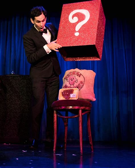 Experience the Magic of Live Comedy at the Comedy and Magic Club's Schedule